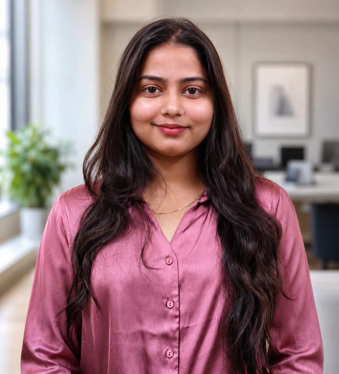 Ambikraft Team Member Ambika Behera - Designer